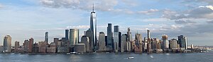 List of tallest buildings in New York City - Wikipedia