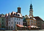 Rynek - Lubań