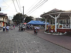 Lucban town proper, Marcos Tigla Park, A. Mabini