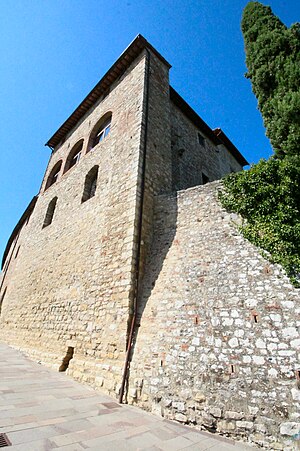 Castello di Lucignano