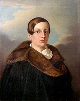 Принц Мориц фон Саксония-Алтенбург (1842)