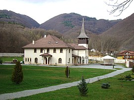 Lupșa orthodox klooster