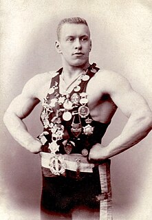 Georg Lurich Estonian wrestler and strongman