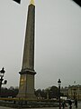 Luxor Obelisk, Paris 9 November 2012 001.jpg