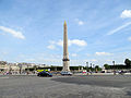 Luxor Obelisk, Place de la Concorde, Paris June 2014 002.jpg
