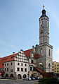 Lwówek Śląski Town Hall