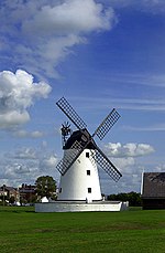 Lytham Windmill