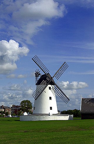 <span class="mw-page-title-main">Lytham Windmill</span>