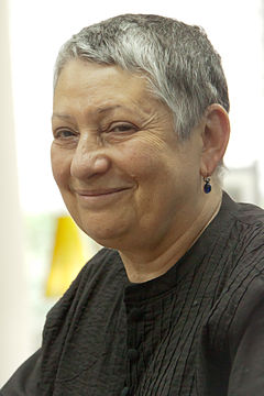 Ljudmila Ulitskaja, 2012.