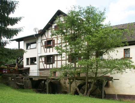 Mömbris Heimbacher Mühle (01)