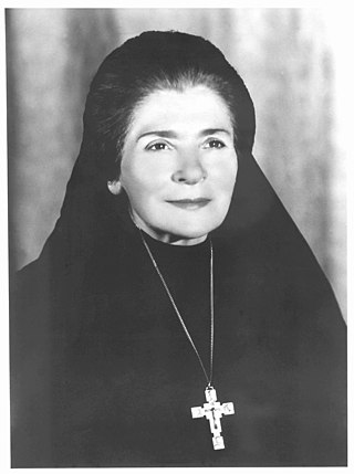 <span class="mw-page-title-main">Eugenia Ravasio</span> Italian mystic and Roman Catholic nun