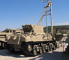 M32 – бронирана ремонтно-евакуационна машина