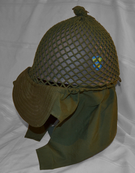 M37 with M1960 cover, with flaps and sun brim extended. M37-4.png