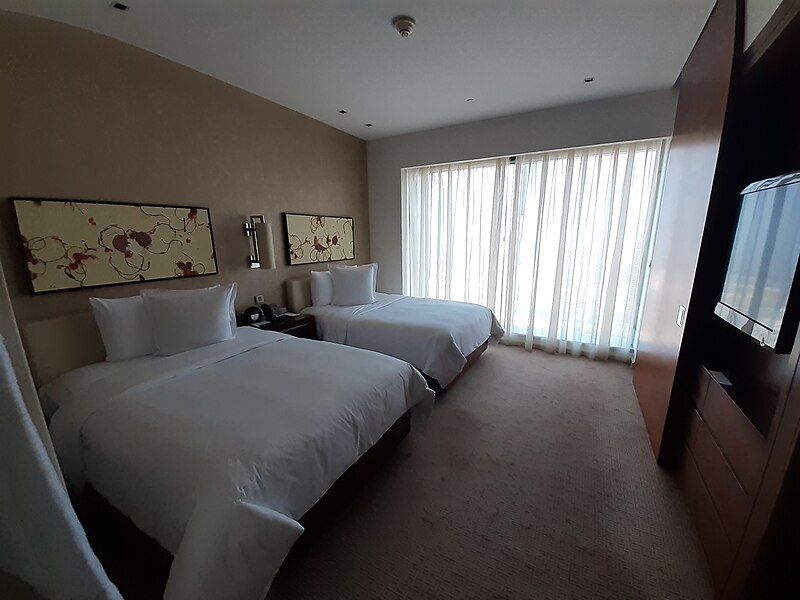 File:MC 澳門 Macau 路氹 Cotai Strip 君悅酒店 Grand Hyatt Hotel room November 2019 SS2 17.jpg