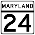 File:MD Route 24.svg