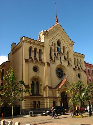 Église suédoise de Saint-Pétersbourg