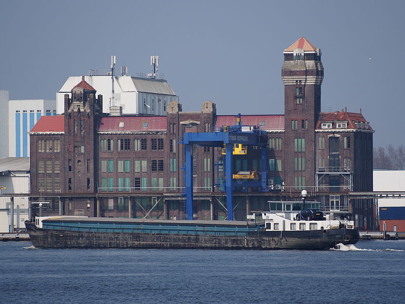 File:MS Kladi, ENI 02313390, Noordzeekanaal, Port of Amsterdam, pic2.JPG