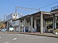 上野間駅