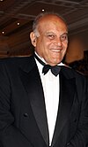 Sir Magdi Yacoub OM FRS, Professor of Cardiothoracic Surgery at Imperial College London. M Yacoub.JPG