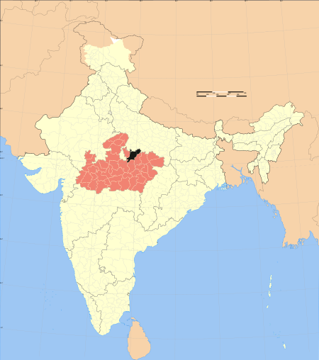 Chhatarpur (huyện)