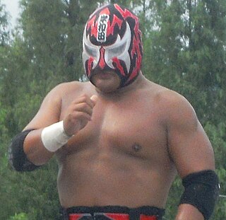 <span class="mw-page-title-main">Magnitude Kishiwada</span> Japanese professional wrestler