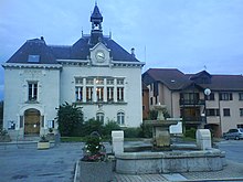 Dapit de la Mairie