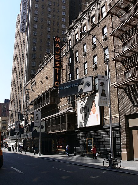 File:Majestic Theatre NYC 2007.jpg