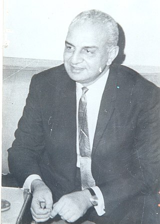 <span class="mw-page-title-main">Mamdouh Salem</span> Prime Minister of Egypt (1918–1988)