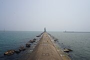 Manitowoc Breakwater Light