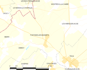 Map commune FR insee code 61171.png