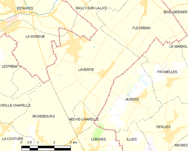 File:Map commune FR insee code 62491.png