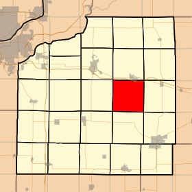 Cornwall Township helye