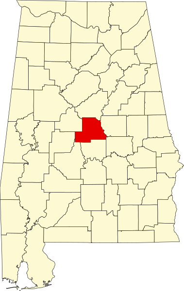 File:Map of Alabama highlighting Chilton County.svg