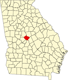 Koort vun Bibb County