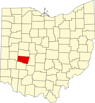 <span class="mw-page-title-main">National Register of Historic Places listings in Clark County, Ohio</span>