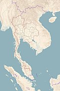 Siamese Administrative Division in 1906 (Rama V)