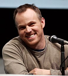 Marc Webb på San Diego Comic-Con, 2013.