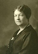 Marie Lacoste Gérin-Lajoie (1867-1945)