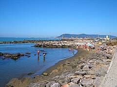 Marina di. Marina di Carrara Италия. Marina di Massa Италия.