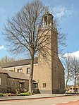 Marknesse, protestantse kerk