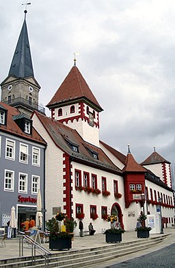 Marktredwitz Rathaus