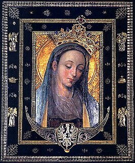 The Most Holy Virgin Mary, Queen of Poland