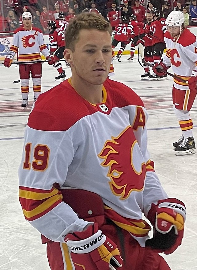 Matthew Tkachuk is OUT for Game 5! - HockeyFeed