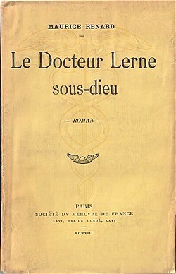 Image illustrative de l’article Le Docteur Lerne, sous-dieu