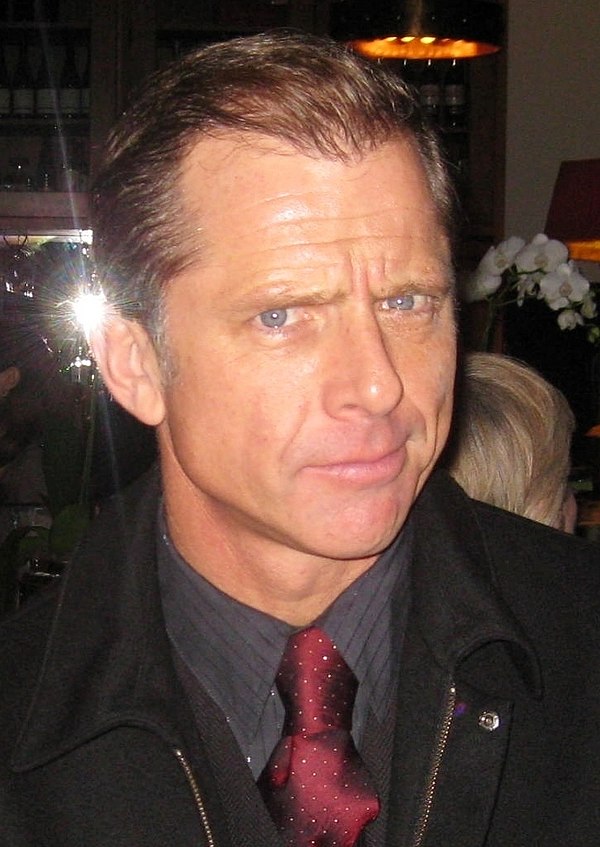 Caulfield in 2010