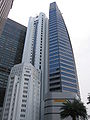 Maybank Tower and Bank of China Building