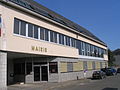 English: The town hall of Mayenne, Mayenne, France. Français : La mairie de Mayenne, Mayenne, France.