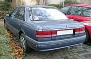 Mazda 626 Stufenheck (1987–1992)