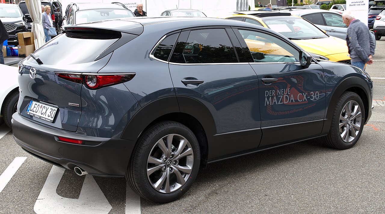 Image of Mazda CX-30 Leonberg 2019 IMG 0051