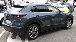 Mazda CX-30 – Wikipedia